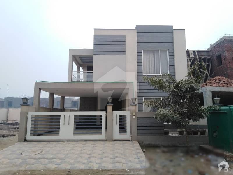 9 Marla Double Storey Villa Available For Sale On Installment Plan