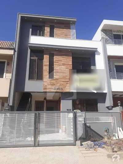 G-13/1 25x40 Sq Ft Brand New Triple Storey House For Sale G-13/1 25x40 Sq Ft Brand New Triple Storey House For Sale