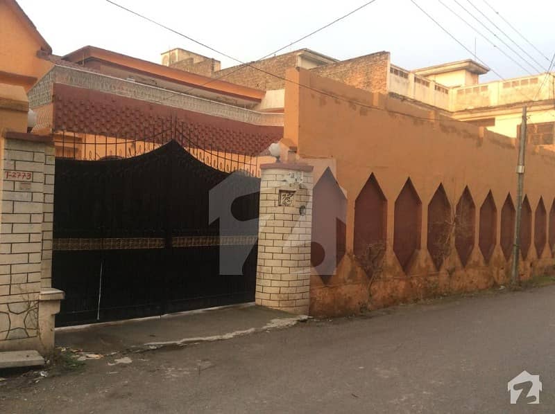 22 Marla Bungalow For Sale In Hussainabad Colony Best Location