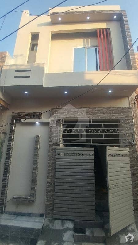2.5 Marla Newly Constructed House For Sale