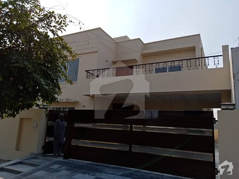 BRAND NEW FACING PARK HOUSE IS AVAILABLE FOR RENT IN BLOCK Q  IZMIR TOWN LAHORE