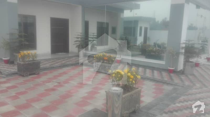 One KANAL Brand New Fram House For Sale In Bedian Road