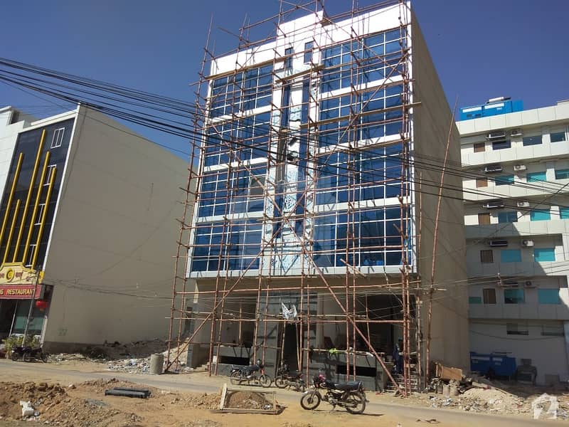 Brand New Office In Commercial Building In Ittehad Commercial Dha Phase Vi