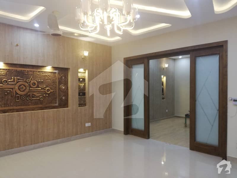 10 Marla Lower Portion For Rent Available In Dd Block Bahria Town Lahore