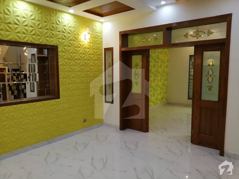8 Marla Upper Portion House For Rent Available In Usman Block Bahria Town Lahore
