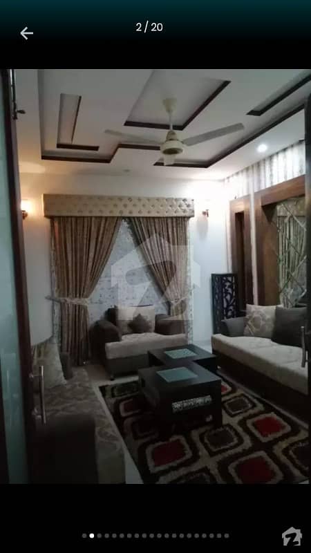 8 Marla Lower Portion House For Rent Available In Ali Block Bahria Town Lahore
