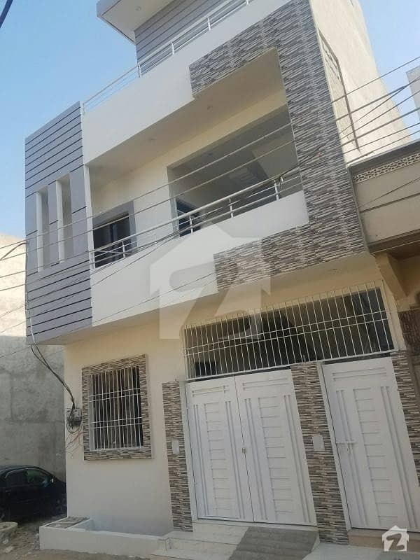 120 Sq Yard Bungalow For Sale GulshaneKaneez Fatima Block 2, GulshaneKaneez Fatima, Scheme