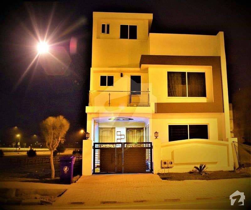 Bahria Enclave Sector B-1 5 Marla Double Storey House for Rent