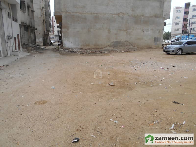 Korangi 240 Yards Industrial Plot For Sale