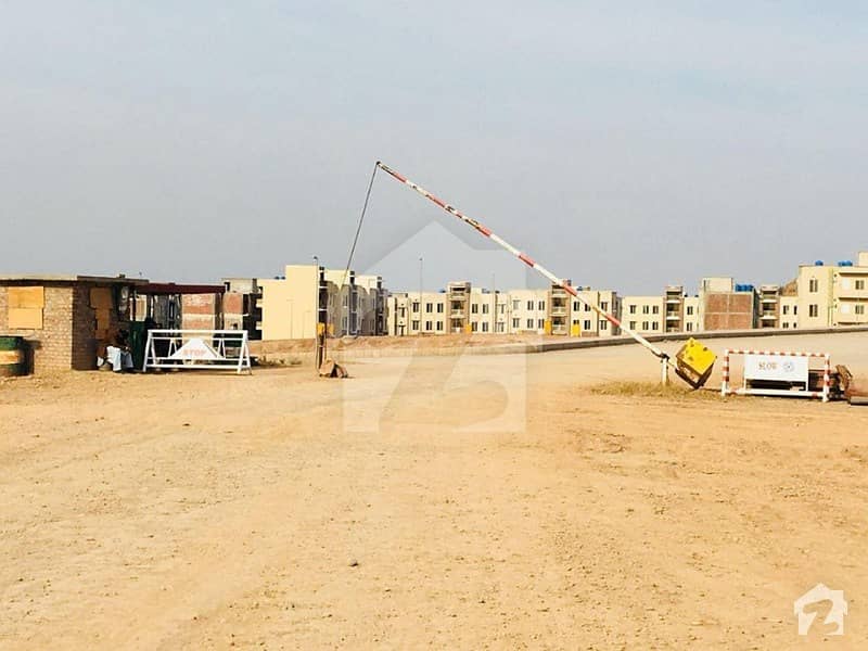 5 Marla Residential Plot For Sale In Bahria Town Phase 8 Extension
