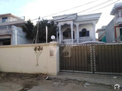 Double Story House For Rent  In Block - A