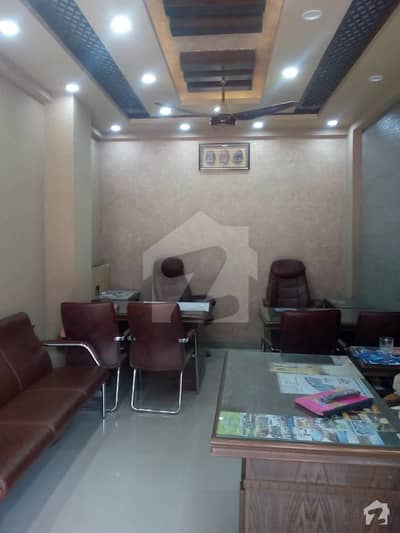 Full Luxury Office Available For Rent In Gulshan Block 1