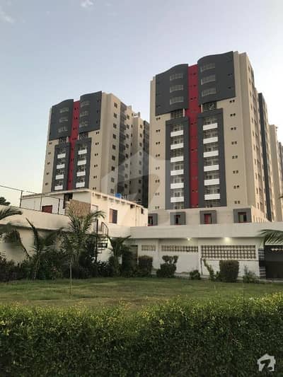 Brandnew flat for rent in Sumaira Sky tower scheme 33 Brandnew flat for rent in Sumaira Sky tower scheme 33
