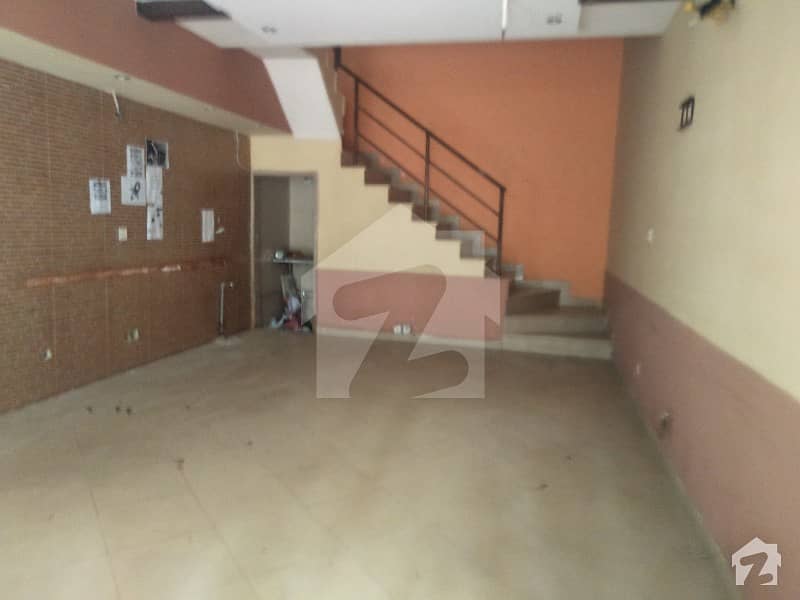 02 MARLA SECTOR SHOP WITH GAS AVAILABLE FOR SALE IN DHA PHASE 1 C BLOCK