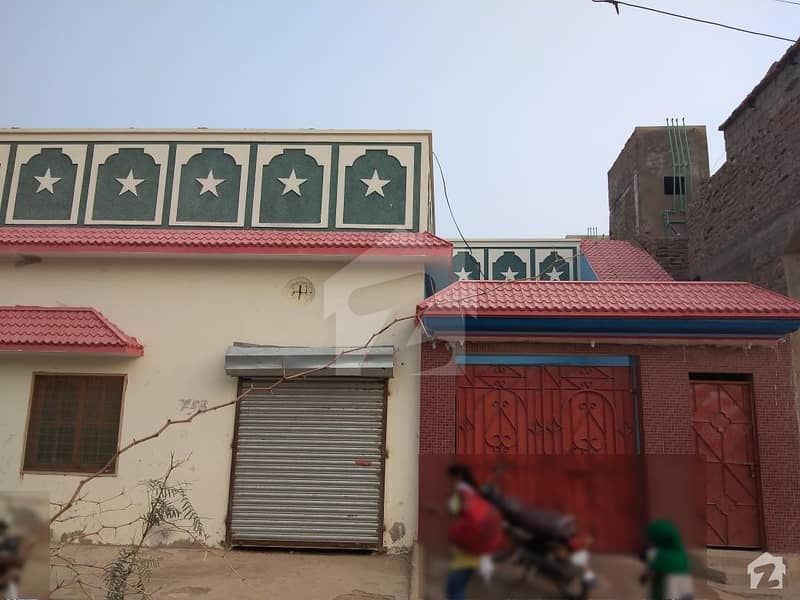سندھ یونیورسٹی سوسائٹی - فیز 1 سندھ یونیورسٹی ایمپلائز کوآپریٹیو ہاؤسنگ سوسائٹی جامشورو میں 6 کمروں کا 8 مرلہ مکان 60 لاکھ میں برائے فروخت۔