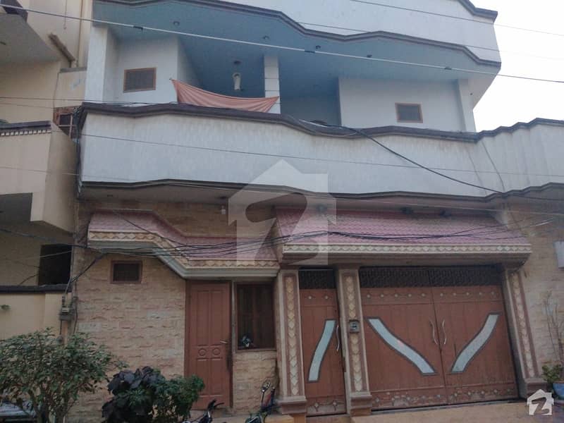 گلشن سحر حیدر آباد میں 4 کمروں کا 8 مرلہ مکان 2 کروڑ میں برائے فروخت۔