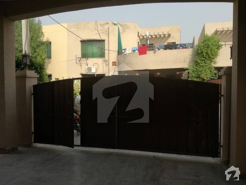 10 Marla 04 Bedroom House For Rent In Askari 10 Sector B Lahore Cantt