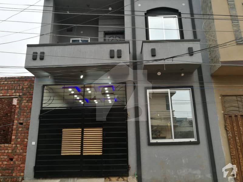 Brand New Double Story Ideal Location House Available For Sale