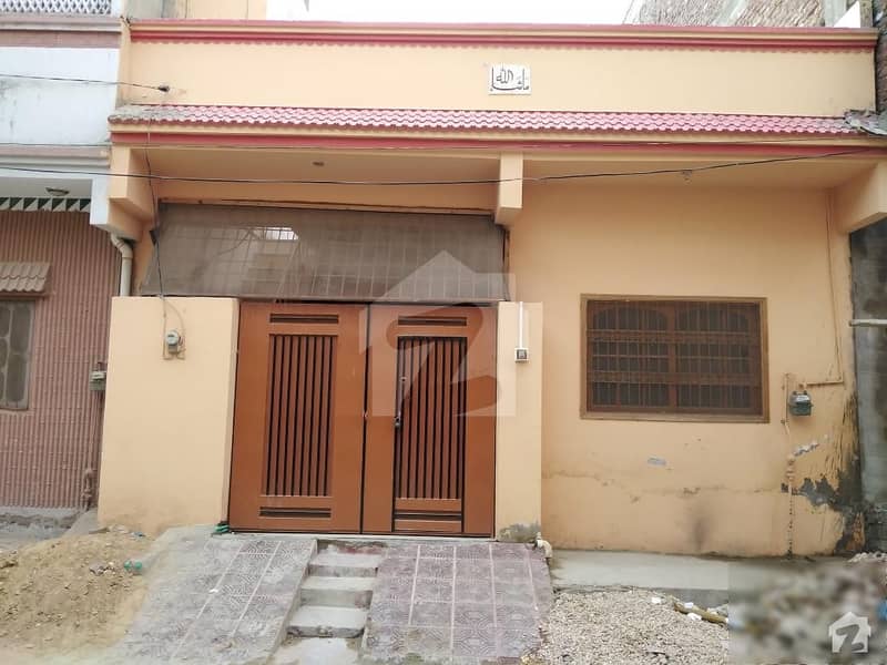 120 Sq Yard Single Storey Bungalow Available For Sale At Gulistan E Sajjad Qasimabad Hyderabad