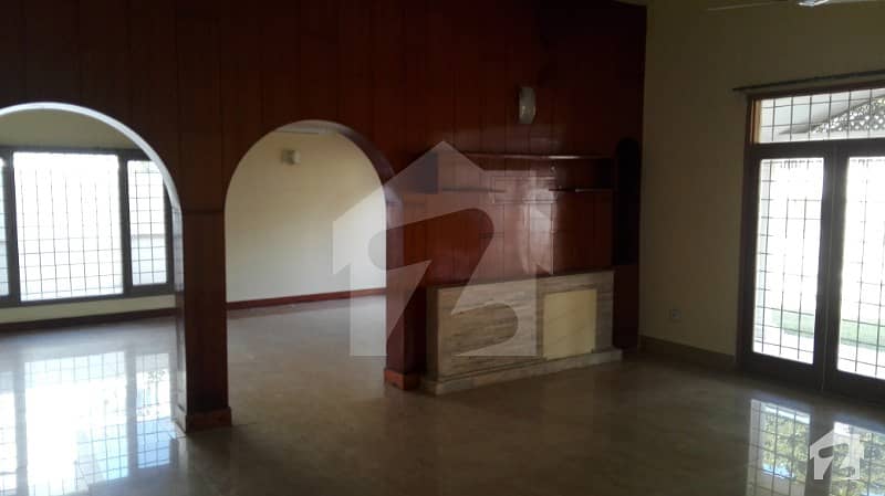 Al Shahzad Real Estate Offers 25 Kanal Spacious Beautiful Double Story House For Rent In F8 Islamabad