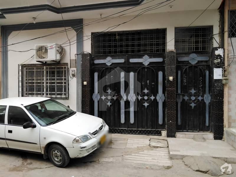 گلستانِ سجاد حیدر آباد میں 6 کمروں کا 5 مرلہ مکان 76 لاکھ میں برائے فروخت۔