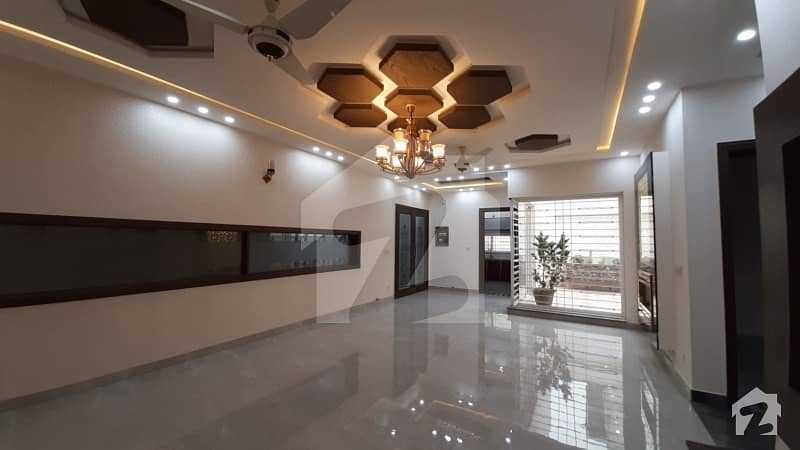 1 Kanal Brand New House For Sale In Valencia Housing Society Lahore
