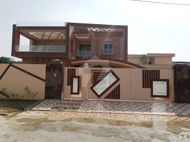 1 Kanal House For Sale In Dc Colony - Satluj Block