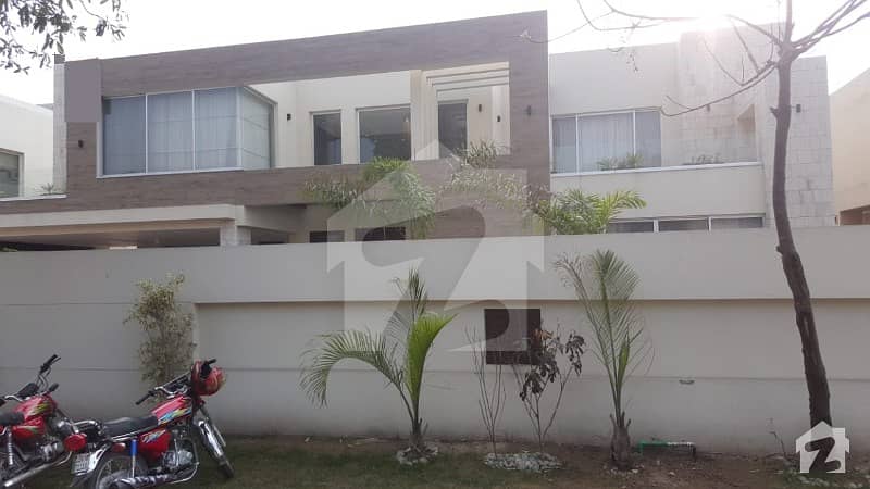 2 Kanal Brand New Fully Furnished Gorgeous Bungalow With A Fabulous Feel And Near To Park In Dha Phase 1