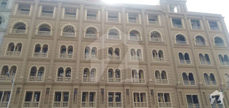 1150 Sq ft Apartment For Rent In Bahria Town Phase 4 Civic Center