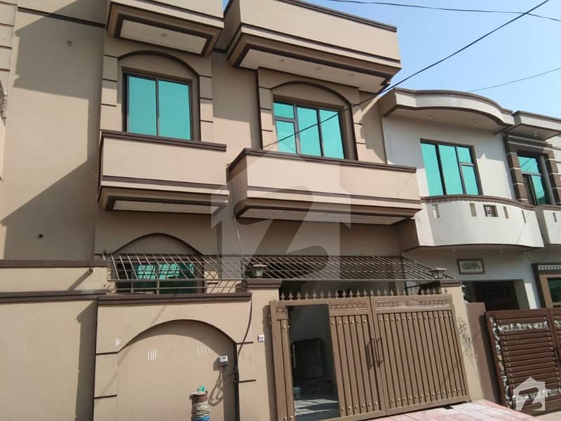 Brand New 5 Marla One And Half Storey House For Sale In Airport Housing Society Rawalpindi