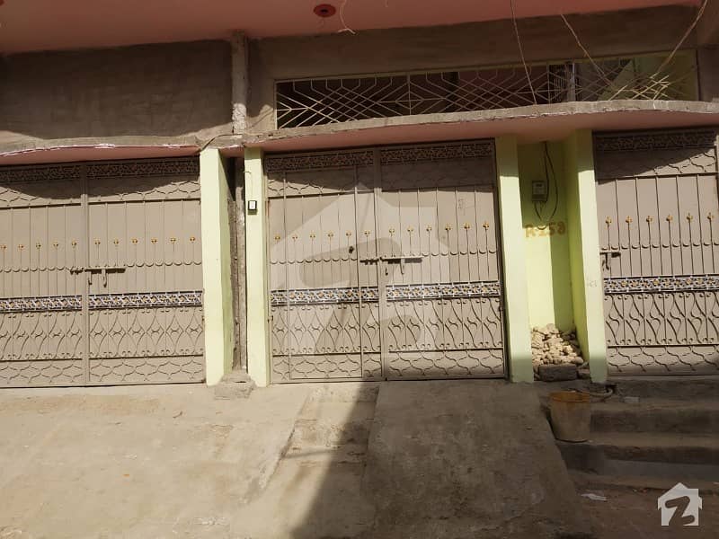 شاہ لطیف ٹاؤن بِن قاسم ٹاؤن کراچی میں 2 کمروں کا 5 مرلہ مکان 65 لاکھ میں برائے فروخت۔