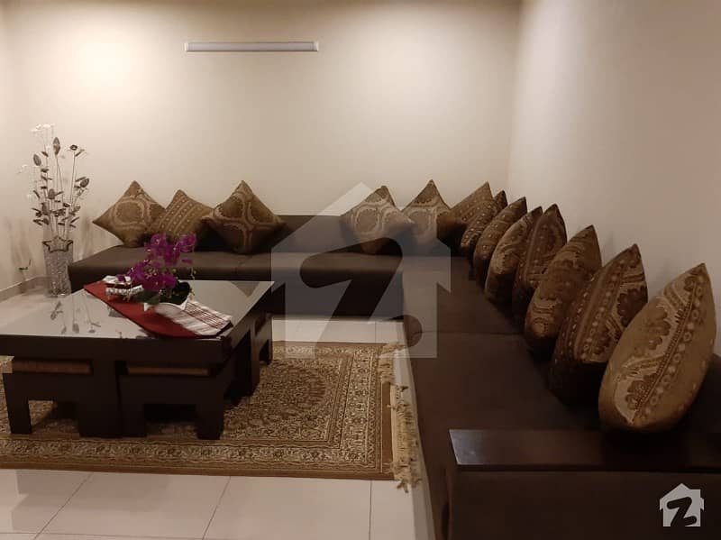 2 Bed Room Fully Furnished  Front Facing For Sale