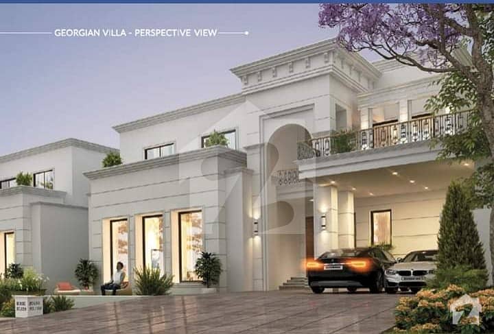 Smart Villas Of Capital Smart City Islamabad  Capital Smart City Is First Ever Smart City Of Pakistan Designed By Well Reputable Singapore Based Company Surbana Jourong And It's Developer Is Well Known Developer Of Pakistan Habib Rafique