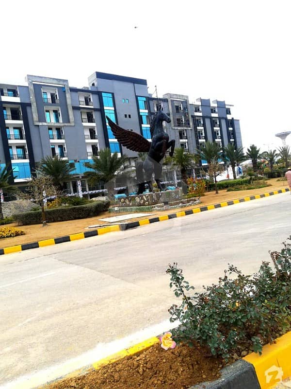 5 Marla Residential Plot 4 Installments Paid Open File Available For