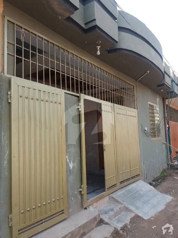 3.5 Marla House For Sale In Main Barma Town Islamabad