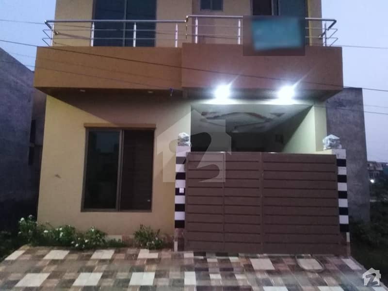 Double Storey House Is Available For Sale