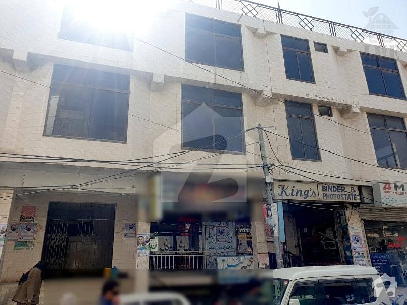 700 Square Feet Corner Office For Sale In Japan Plaza Adalat Road