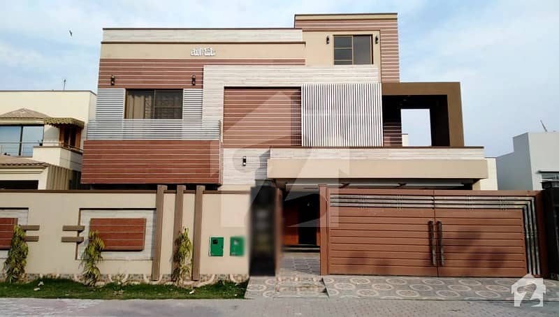 1 Kanal House For Sale In Gulbahar Block Of Bahria Town Lahore