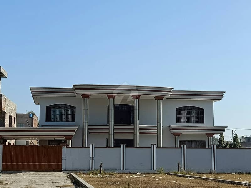 Double Storey House Is Available For Sale