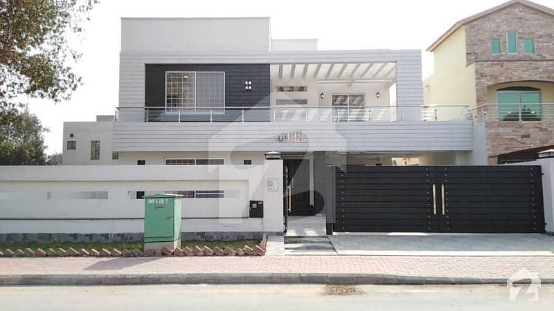 1 Kanal House For Sale In Tulip Block Of Bahria Town Lahore