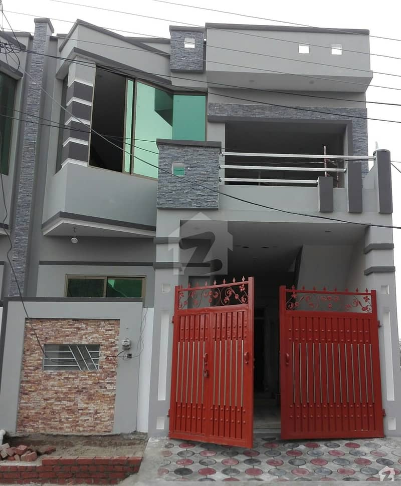 Double Storey House Is Available For Sale