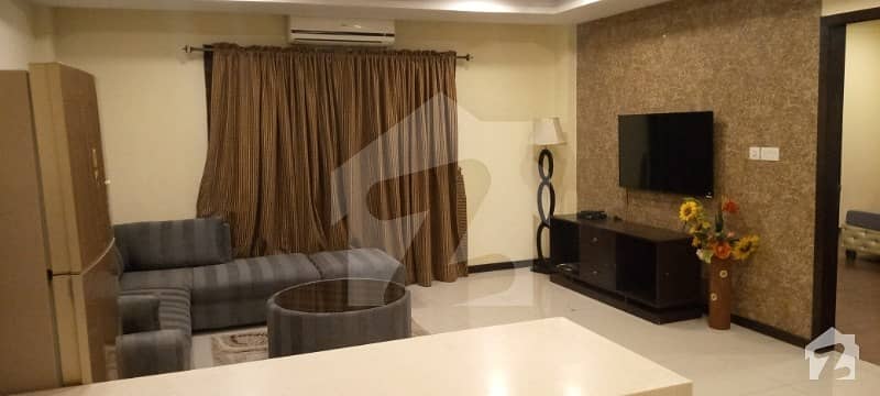 Bahria Height 1 Furnished 1 Bed Flat For Rent