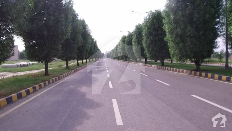 1 Kanal Residential Plot Is Available For Sale In Grand Avenue Housing Scheme Block A Lahore