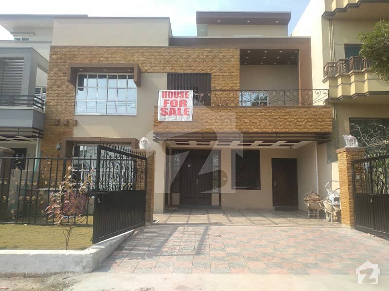 Double Storey House For Sale In Soan Garden Islamabad