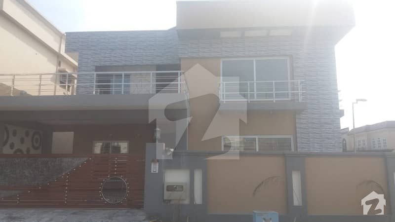 Bahria Town Phase 1 Brand New House For Sale