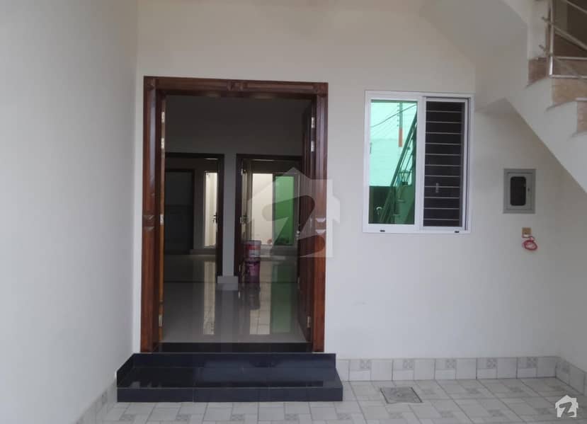 Double Storey Beautiful House For Sale At Crown City, One 4-L Road, Okara
