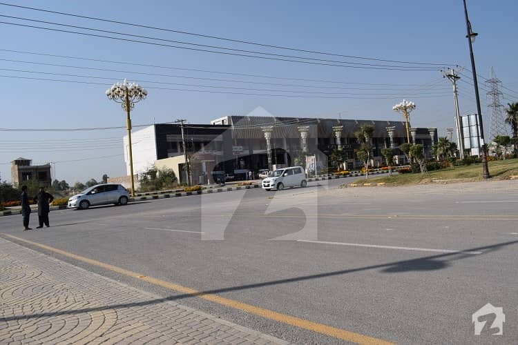 Plot For Sale In Block F Prime Location Of New City Phase Ii Wah Cantt