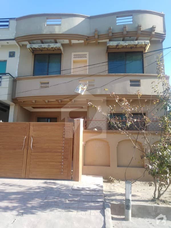 Prime Location 25x40 House For Sale In G 13