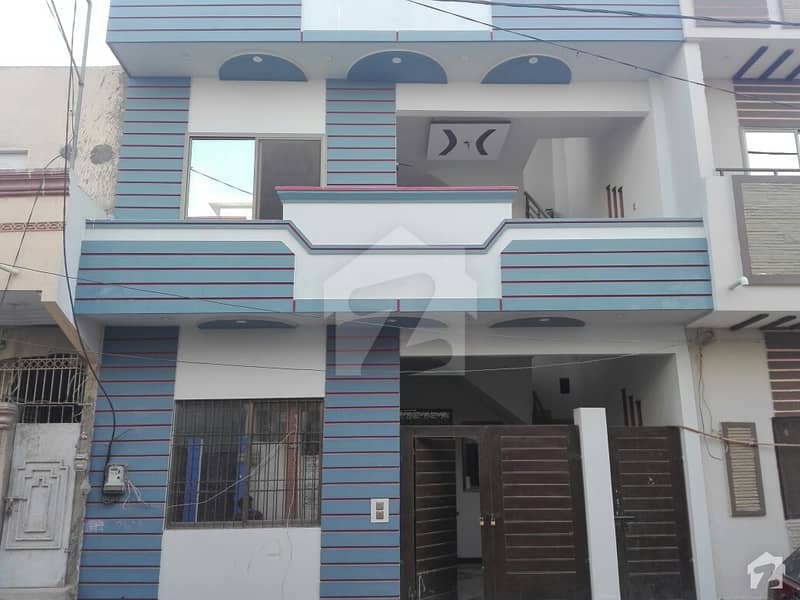 120 Sq Yards New G1 East Open House Is Available For Sale Gulshan e Maymar Sector R