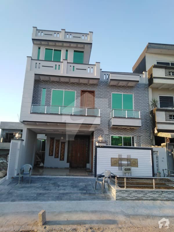Park Face 30x60 Luxury House For Sale In G 13